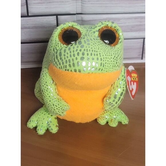 Beanie Boo Collection Speckles #A59 - Picture 1 of 7